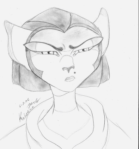 Cat Caption From Tresure Planet