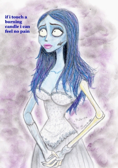 Emily Corpse Bride