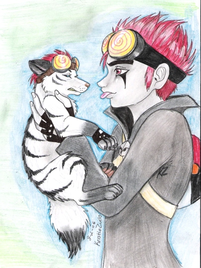 Jack Spicers New Pet