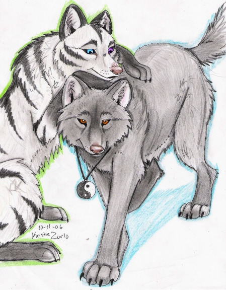 Trade With Darkwolftoboe