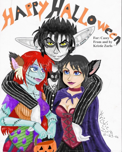 Halloween Pic For Black.wolf