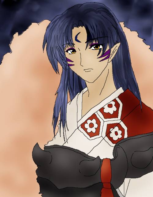 Apathy = Sesshoumaru