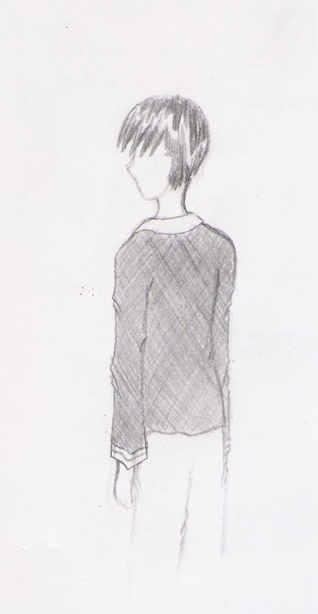Aitsu..(sketch)