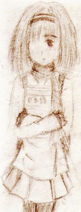 Walking In The Snow..