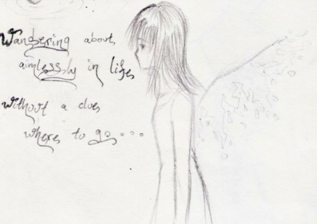 Wandering About In Life...