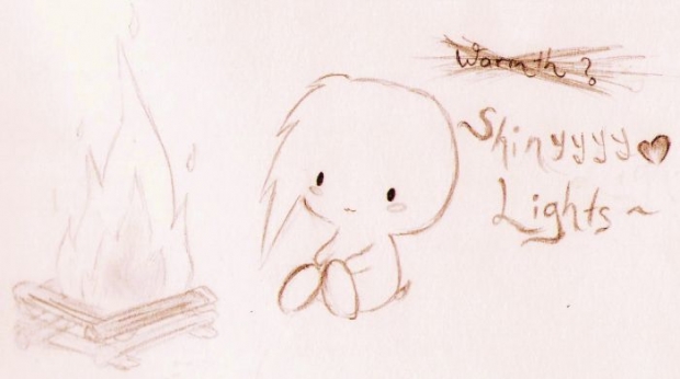 Kami-chan & The Shiny Lights!