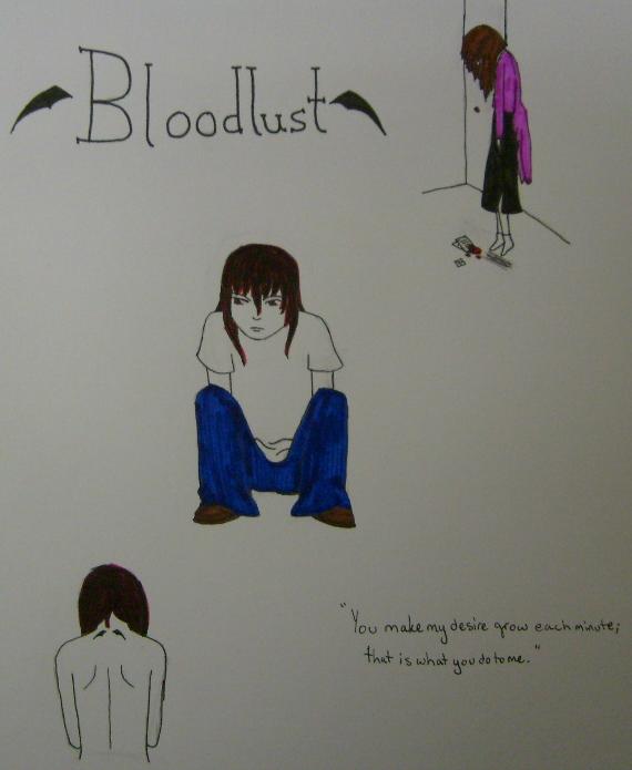 Bloodlust Cover