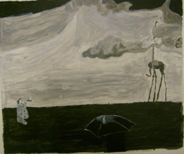 Funeral Temptation Lantern