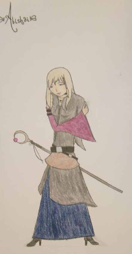 Abishai (final Design)