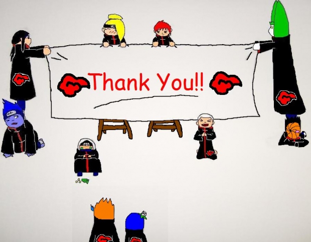 Thanks, Otaku Team!!