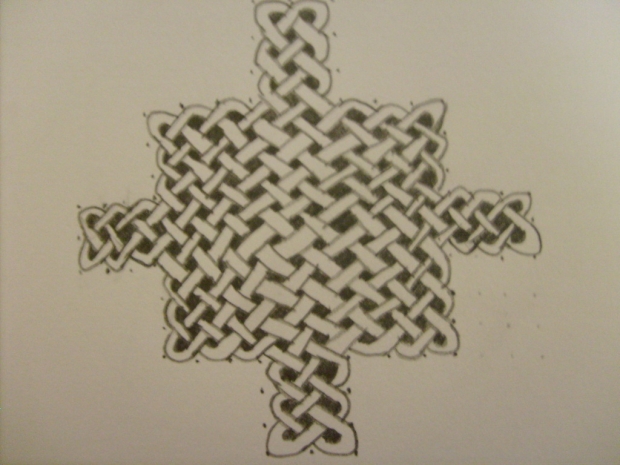 More Celtic Knotwork