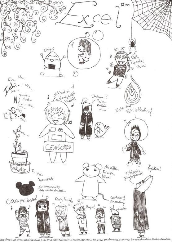 Explosion of Boredom