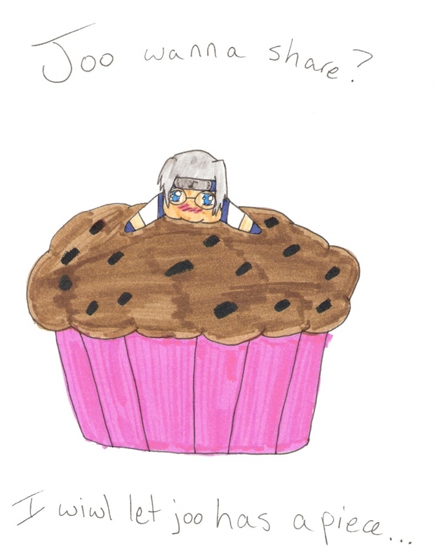 Kabuto's Muffin