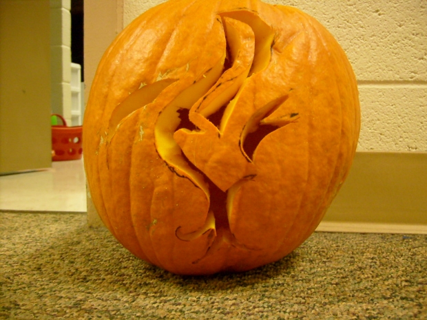 Mah Pumpkin...