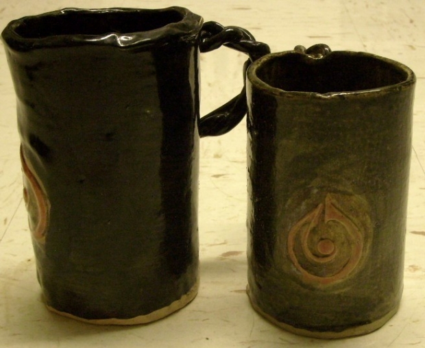 Celtic Mugs