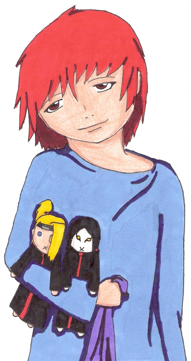 Sleepy Little Puppet