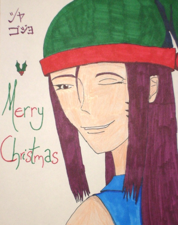 Santa's Little Helper