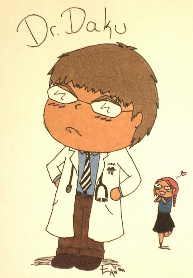 Teh Doktur Is In!! O.o