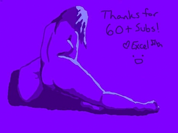 Thanks For 60+ Subs! :D