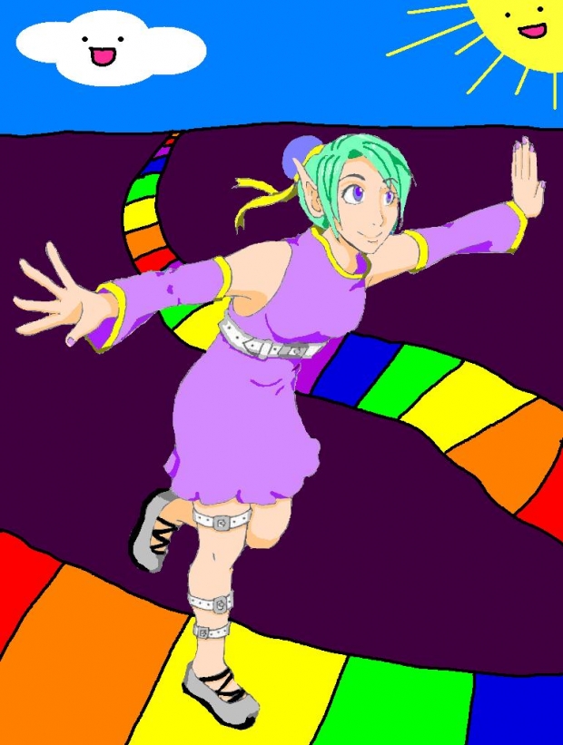 Smile and the World Smiles With You