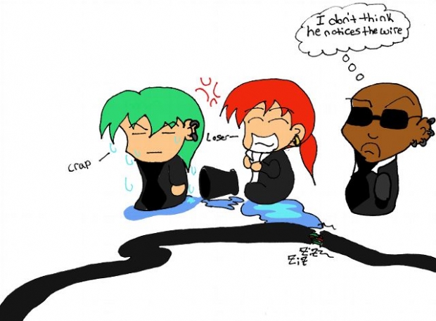 A Moment To The Turks