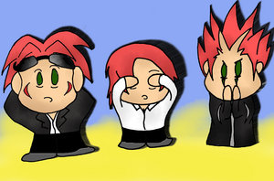 Hear No,see No,speak No Reno