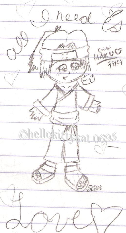 Love for Haku ~