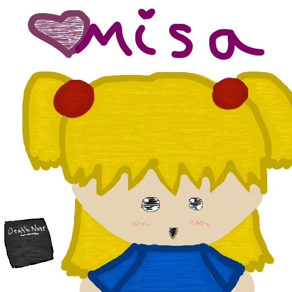 Strange Chibi Misa