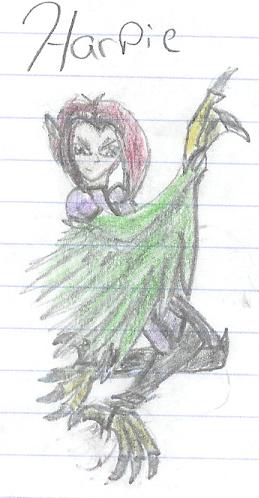 Harpie