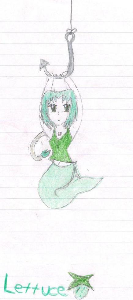 Mew Lettuce