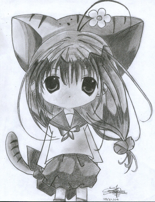 Puchiko BW