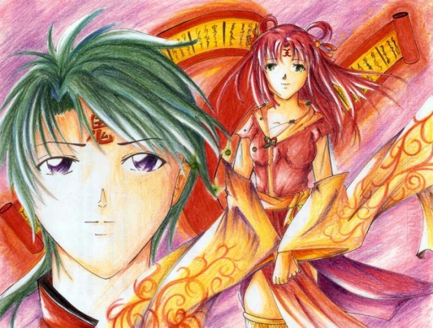 Awaiting For Your Return-tamamiaka