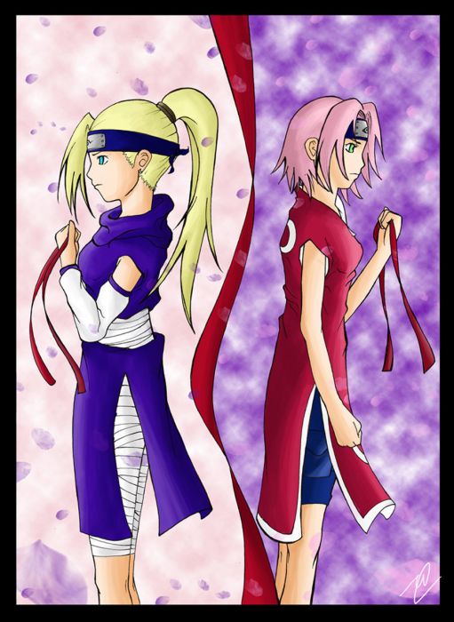 Sakuino-curse Between Us