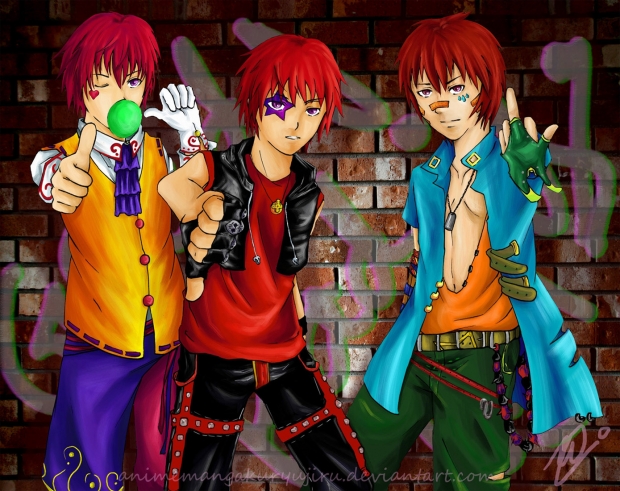 The Good, The Bad, The Ugly