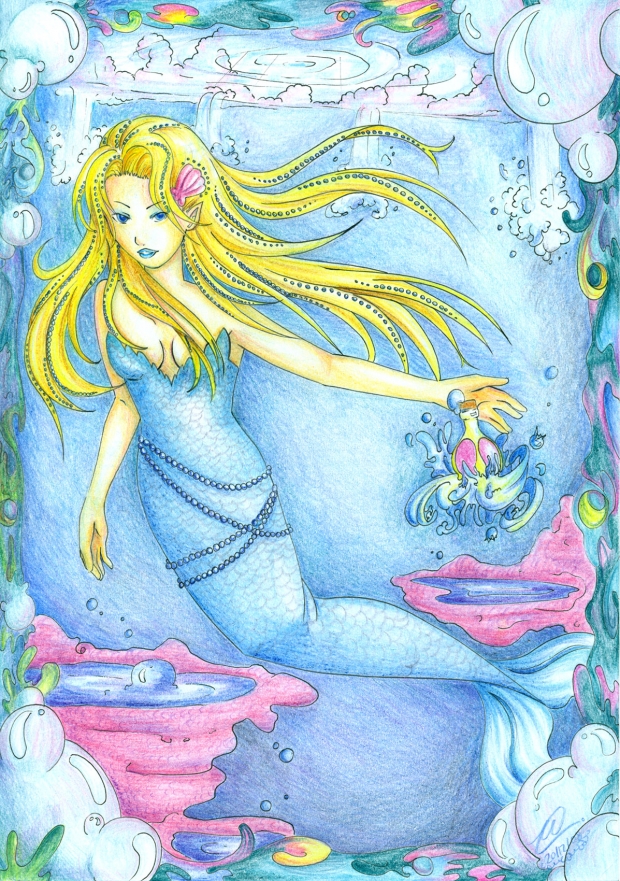 Water Faerie
