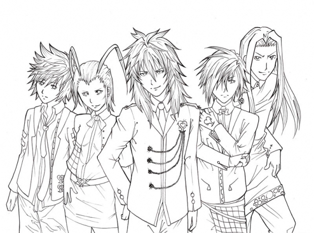 Organization 13: Suits of Style