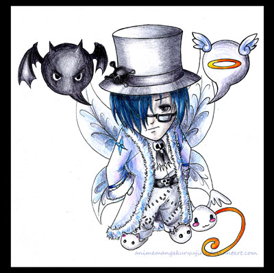 GaiaCommish- This Is Nightmare Persona