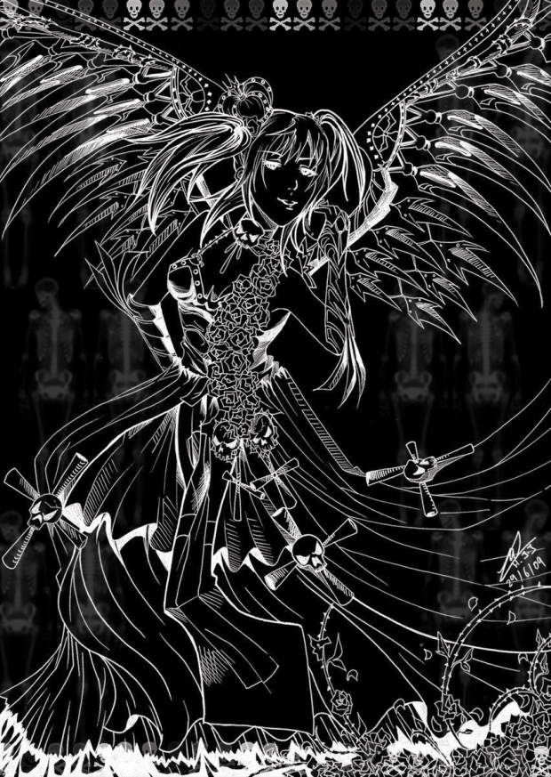 Queen Of The Forest- Invert