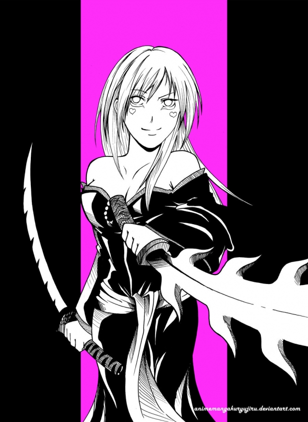 GaaraLover85 Commission-Sugar