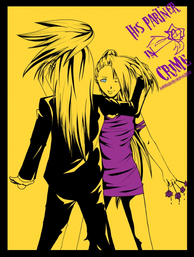 His Partner In Crime