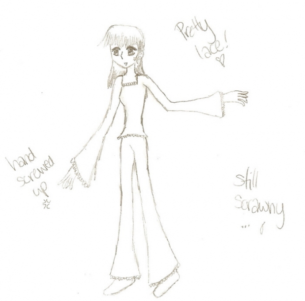 Happy Go Lucky Chick