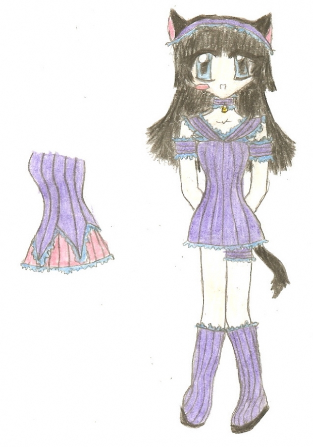 Contest Entry - Mewkittycatchan54