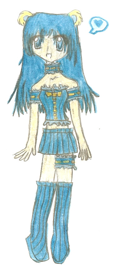 Contest Entry ~ Mewmewchoco