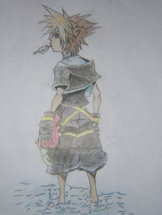 Sora Kh2