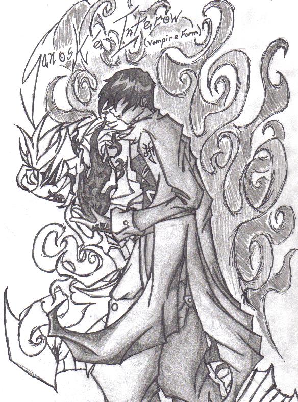 Vampiric Trasformation