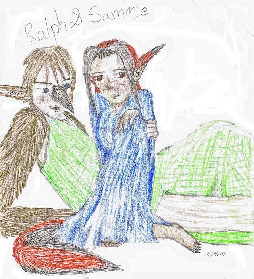 Ralf&sammie