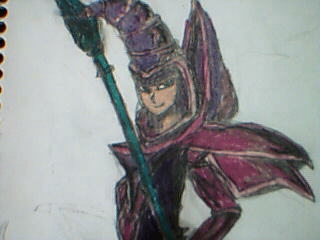 Dark Magician