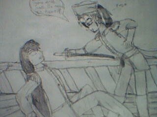 Demons Of The Carribien