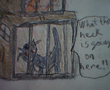 Kitty Delema Part One