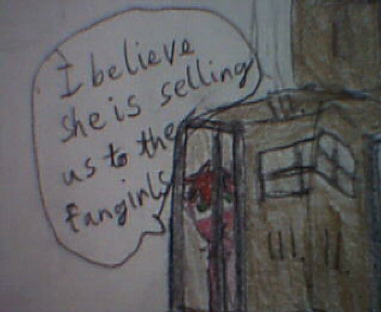 Kitty Delema Part Two